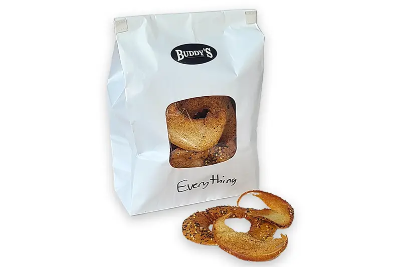 Bagel Chips