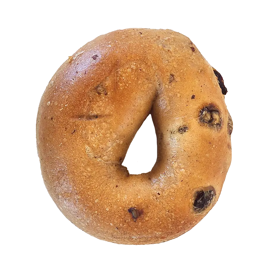 Bagel - Cinnamon Raisin