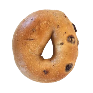 Bagel - Cinnamon Raisin