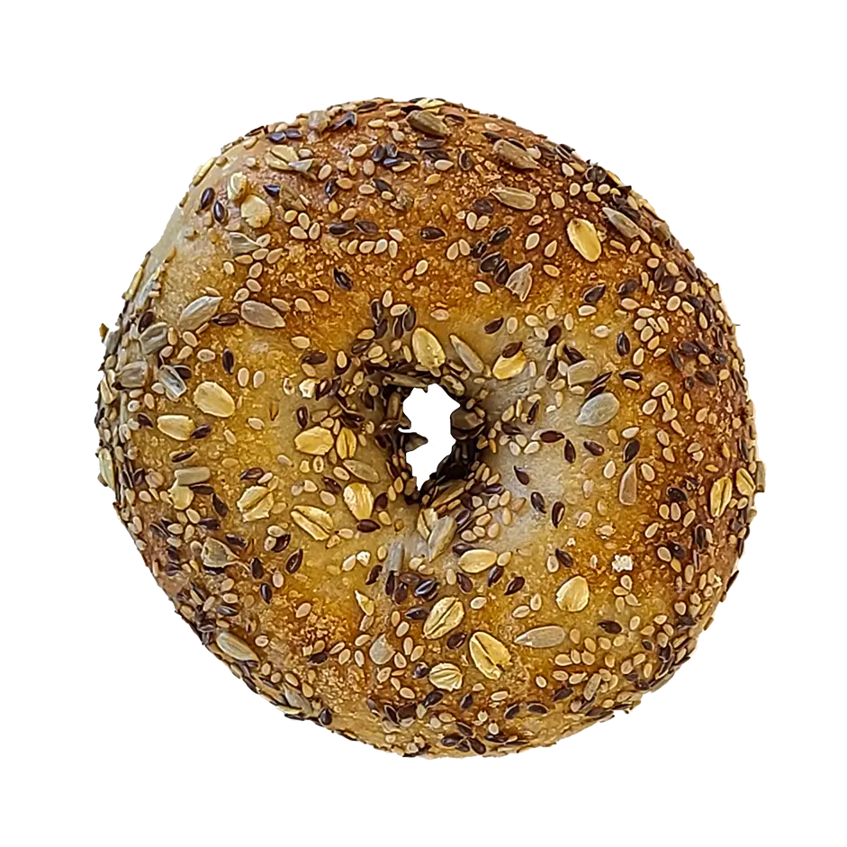 Bagel - Multigrain