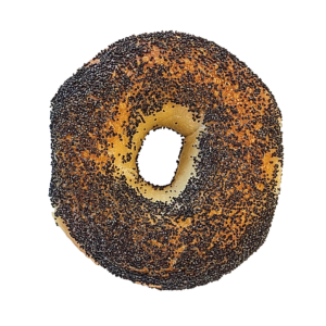 Bagel - Poppy