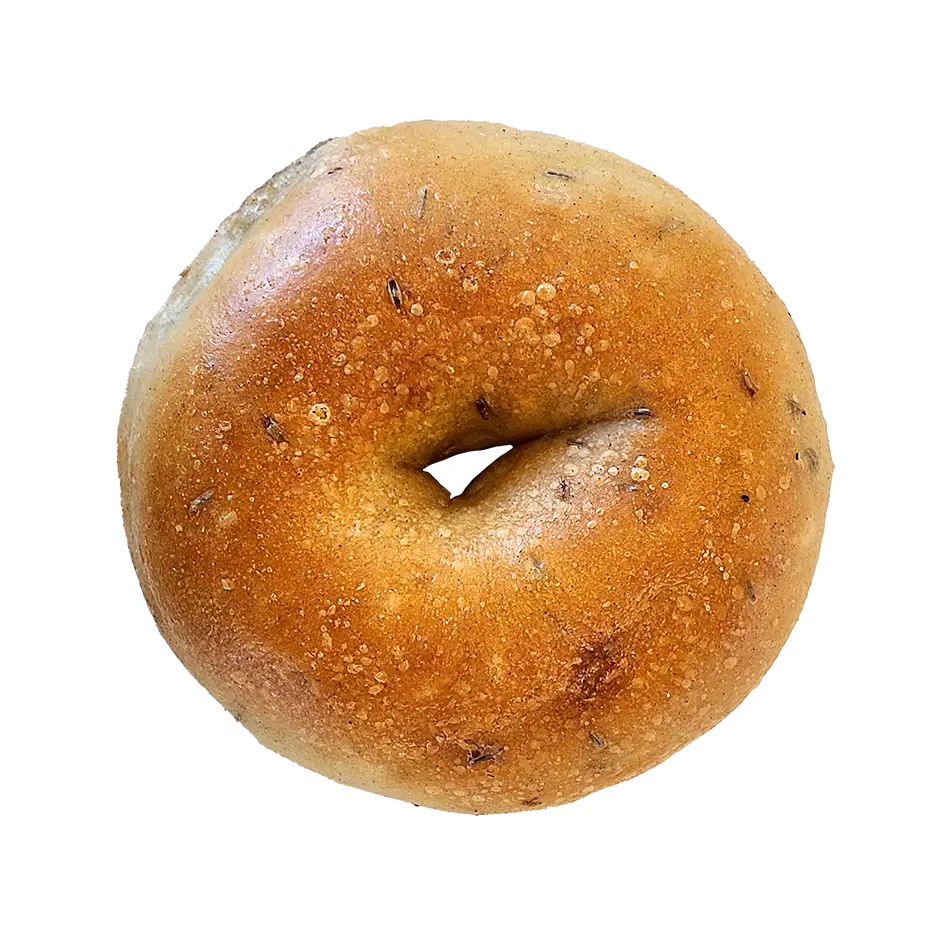 Bagel - Rye
