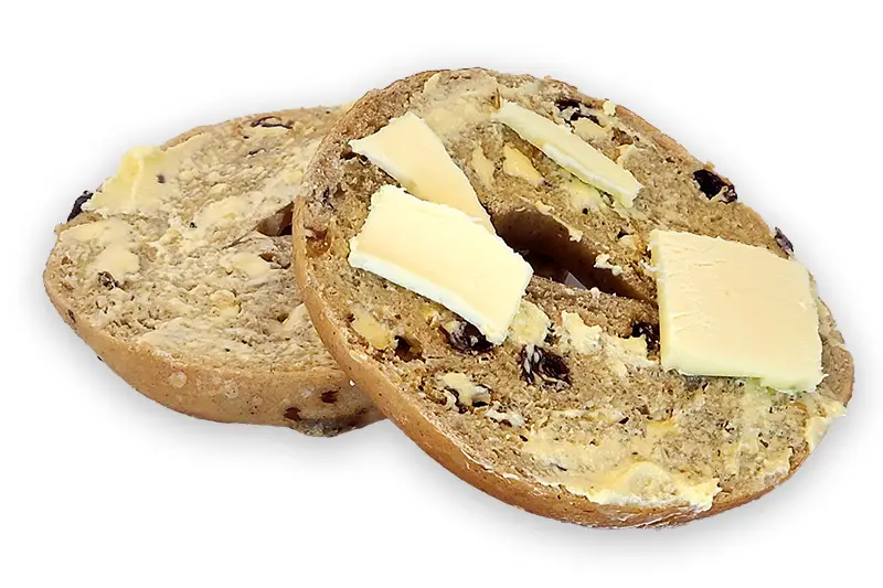 Bagel with Butter