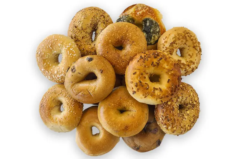 Bakers Dozen Bagels