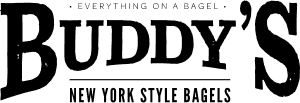 Buddy's Bagels Logo 1