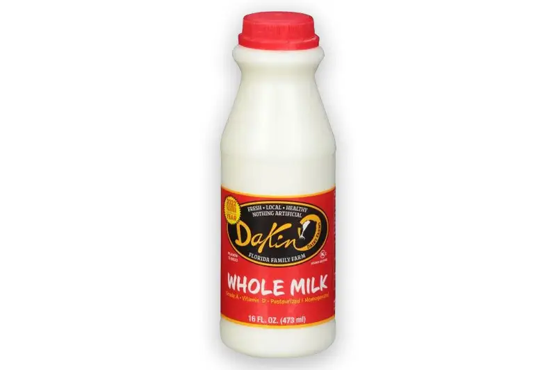 Dakin Whole Milk