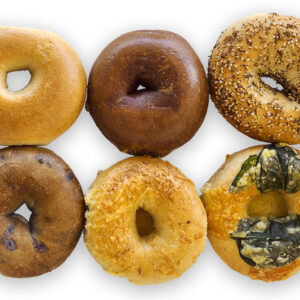 Half Dozen Bagels