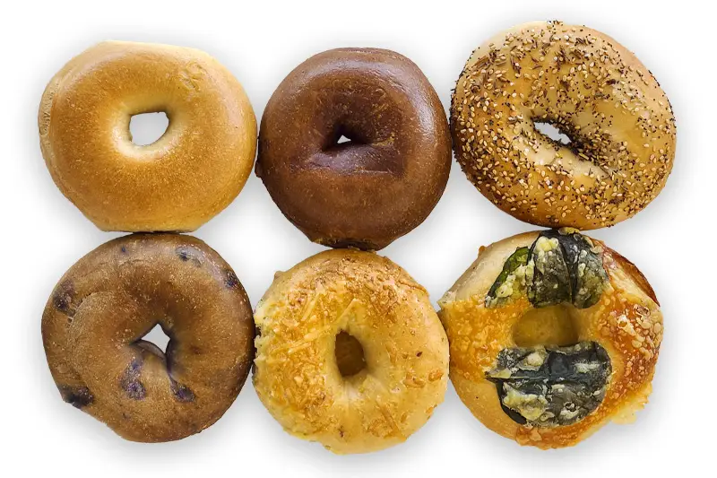 Half Dozen Bagels
