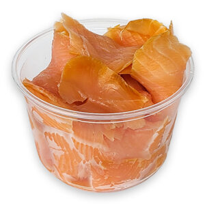 Lox by the pound