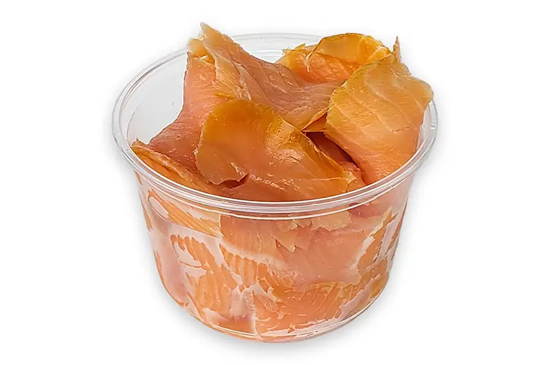 Lox by the Pound