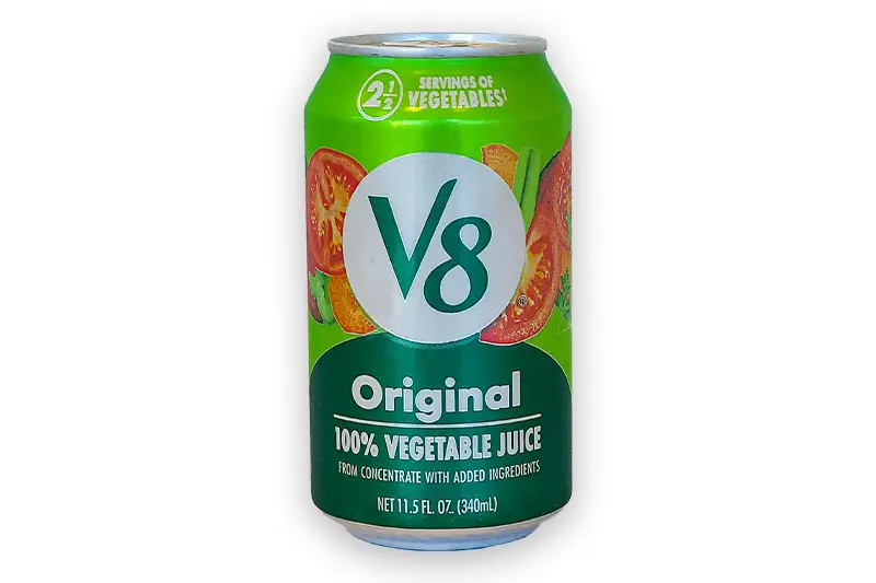 V-8 Juice