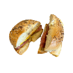 Kielbasa, Egg & cheese