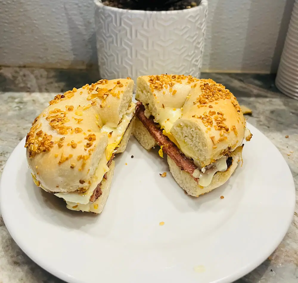 taylor ham Buddies sarasota