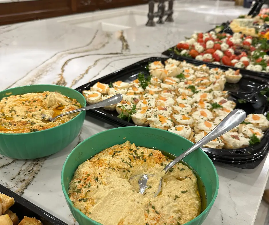 Buddies sarasota catering services for events