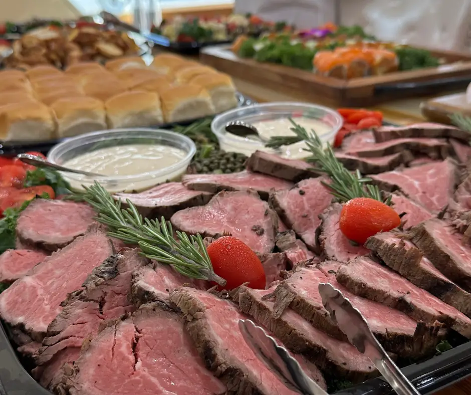 Buddy's Sarasota catering services